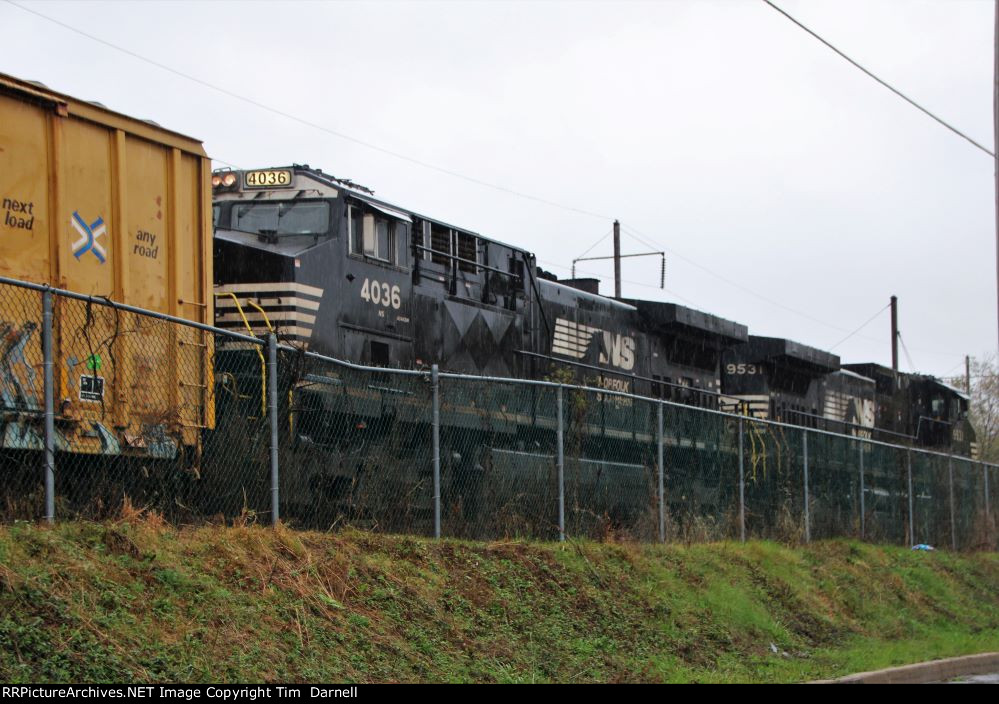 NS 4036